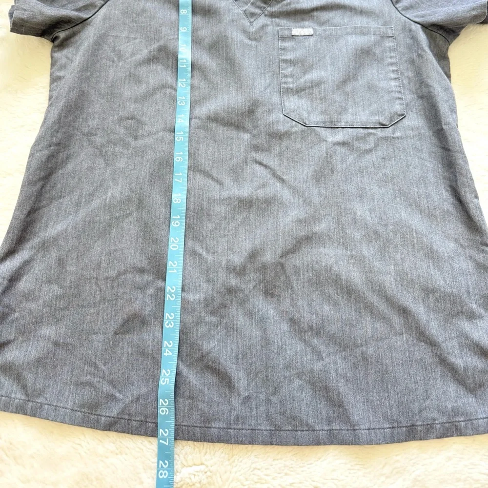 FIGS women grey women uniform size M - Picture 4 of 7
